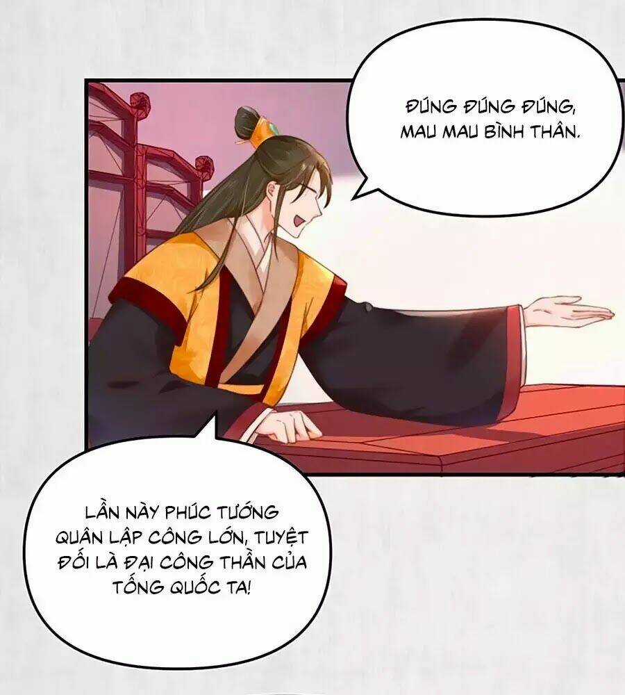 Hoạn Phi Hoàn Triều - Chapter 62 - Trang 12