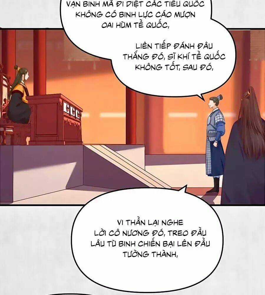 Hoạn Phi Hoàn Triều - Chapter 62 - Trang 18