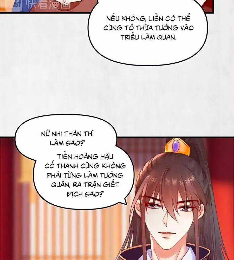 Hoạn Phi Hoàn Triều - Chapter 62 - Trang 31