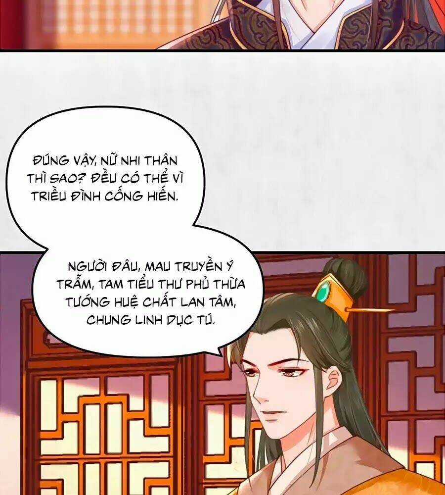 Hoạn Phi Hoàn Triều - Chapter 62 - Trang 32