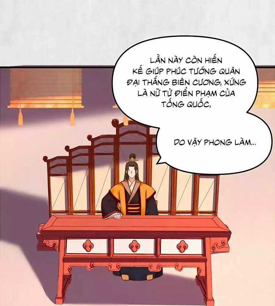 Hoạn Phi Hoàn Triều - Chapter 62 - Trang 34