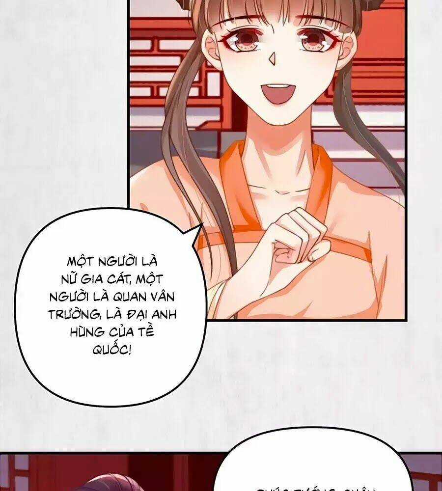Hoạn Phi Hoàn Triều - Chapter 62 - Trang 57