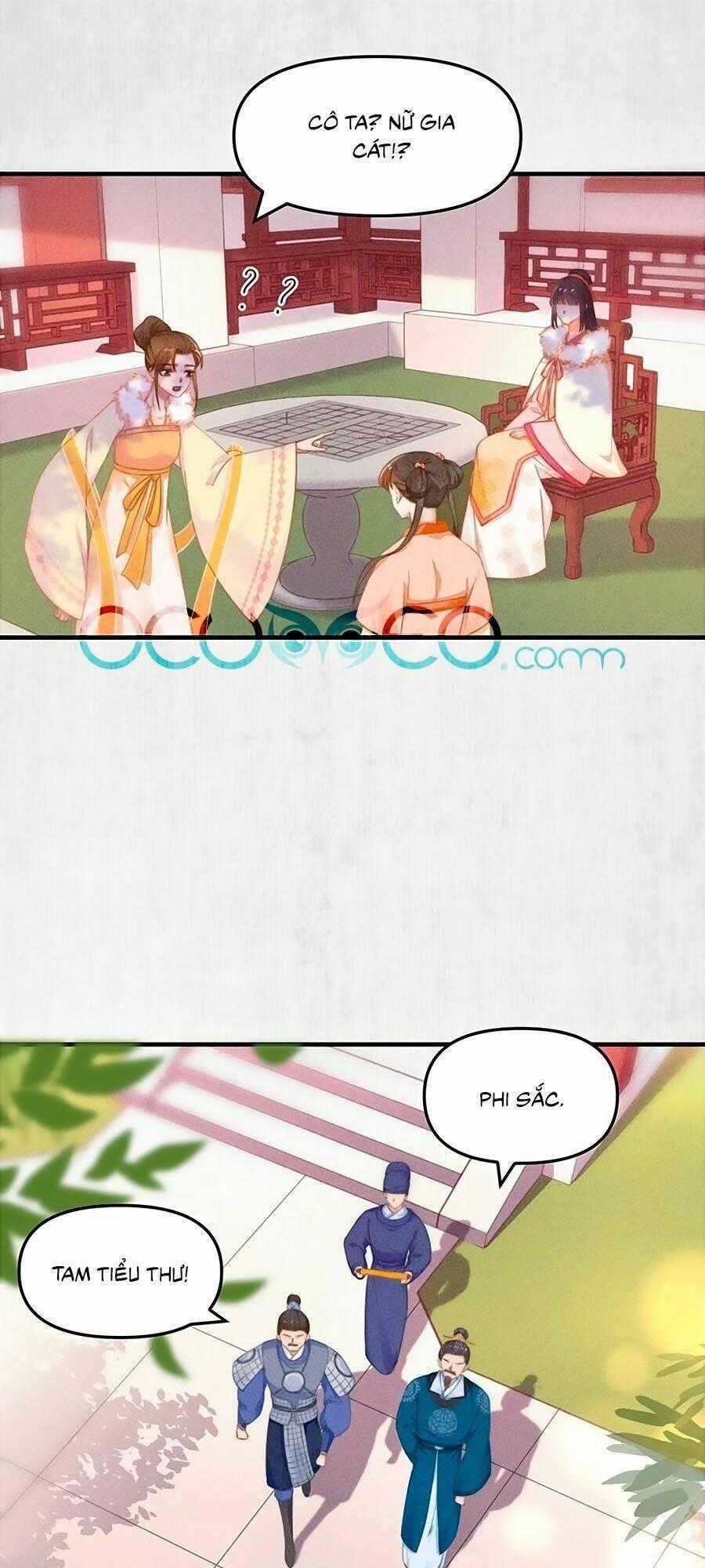 Hoạn Phi Hoàn Triều - Chapter 63 - Trang 1