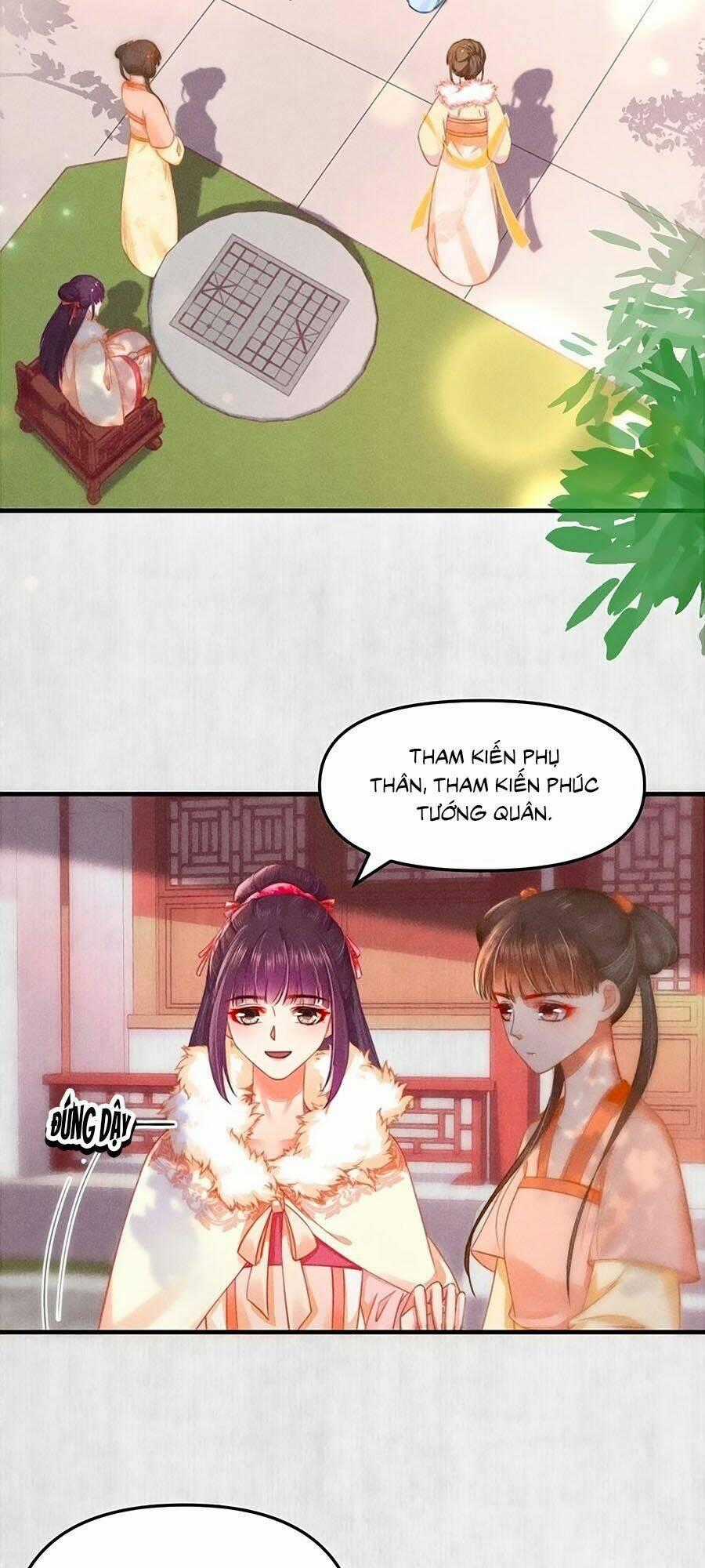 Hoạn Phi Hoàn Triều - Chapter 63 - Trang 2