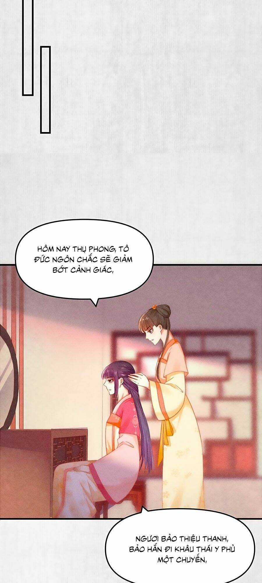 Hoạn Phi Hoàn Triều - Chapter 63 - Trang 13