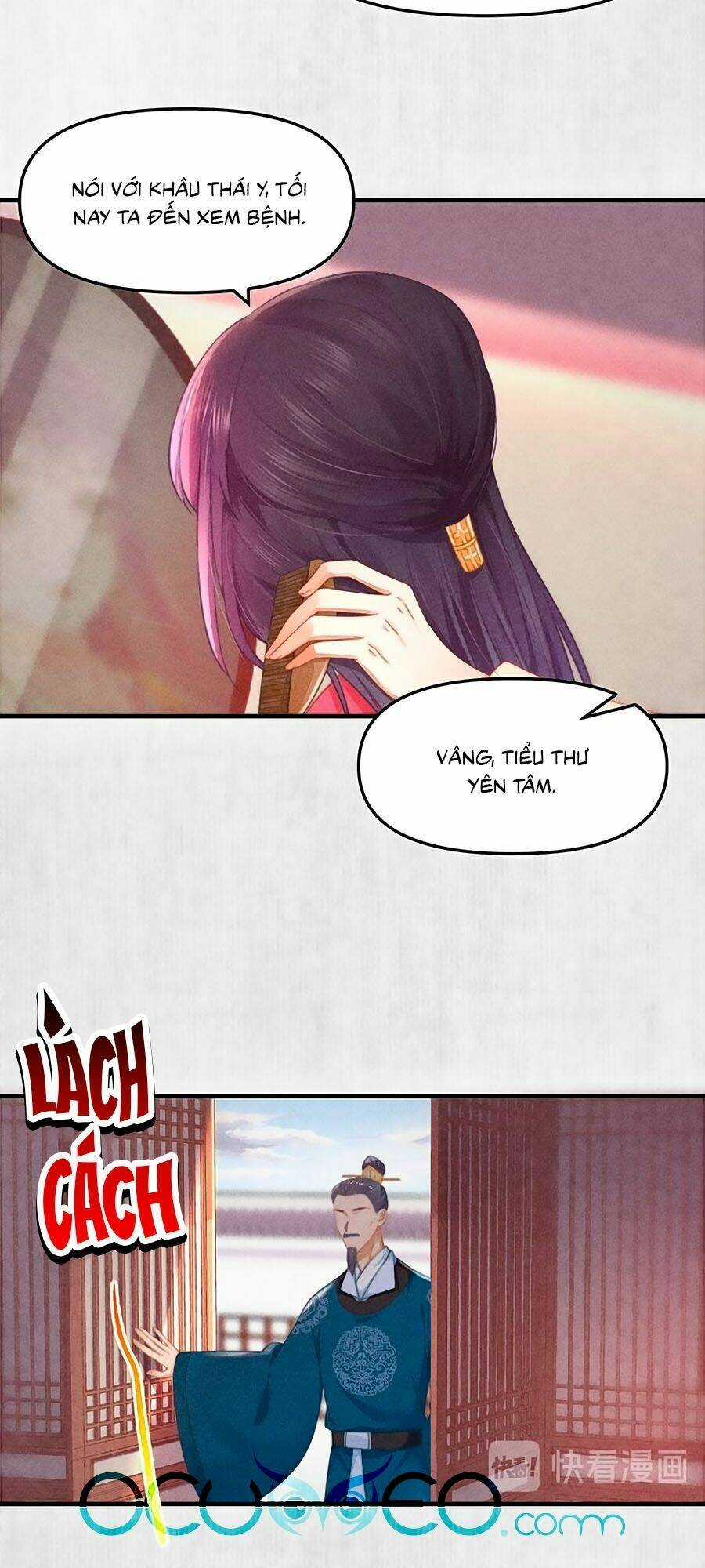 Hoạn Phi Hoàn Triều - Chapter 63 - Trang 14