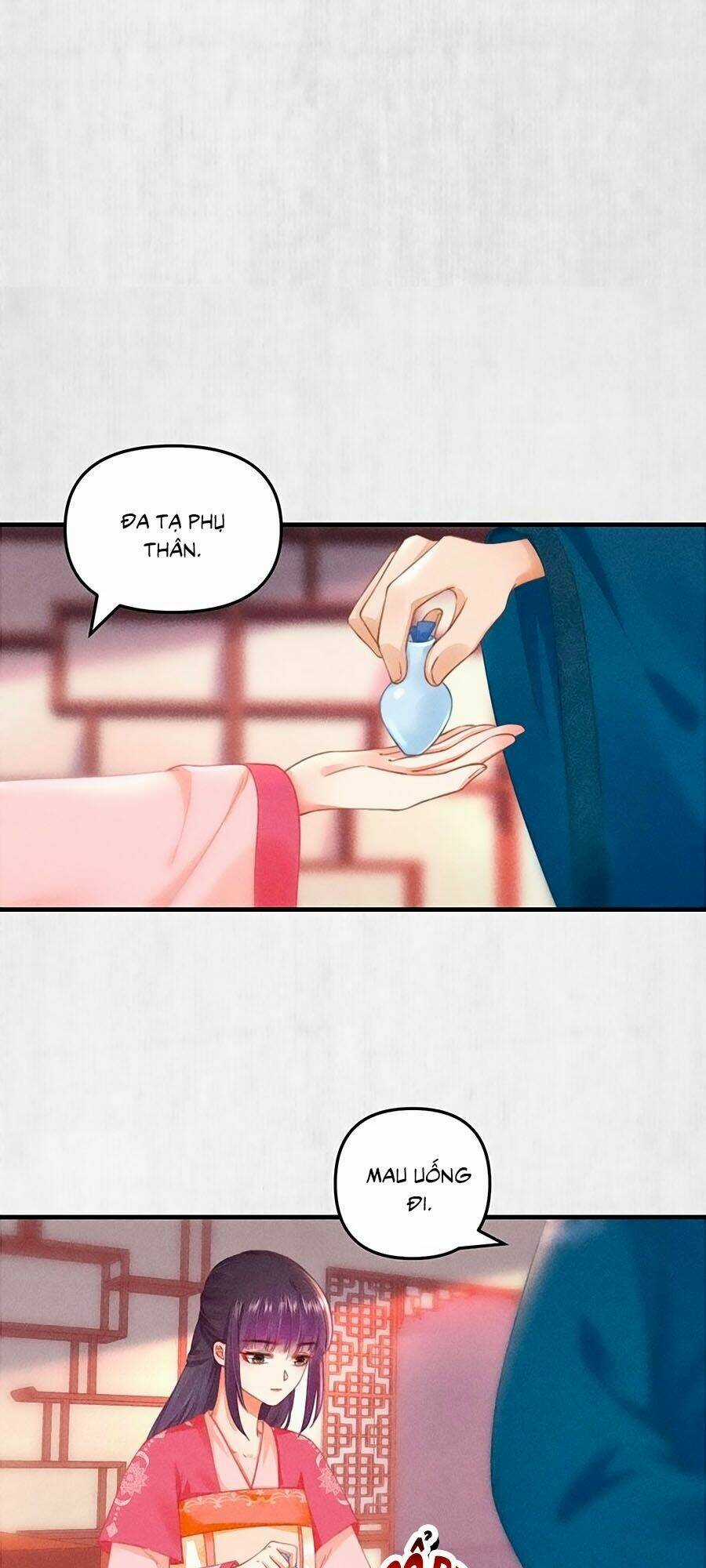 Hoạn Phi Hoàn Triều - Chapter 63 - Trang 17