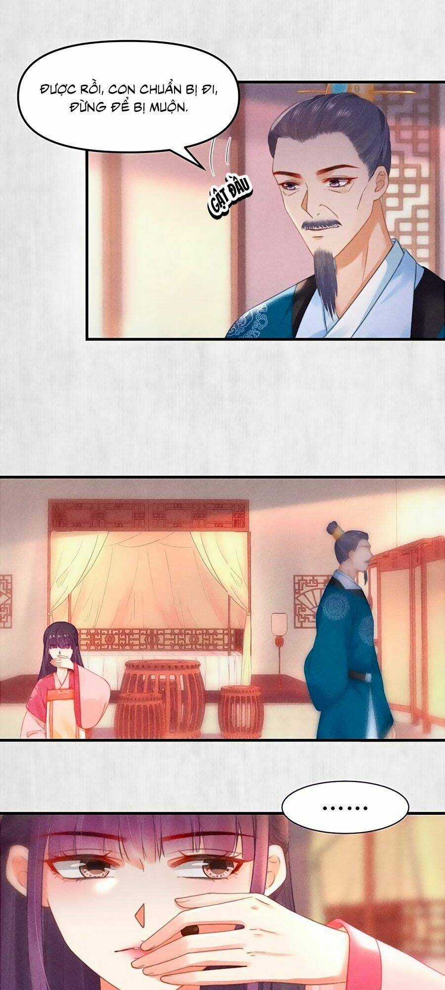 Hoạn Phi Hoàn Triều - Chapter 63 - Trang 19