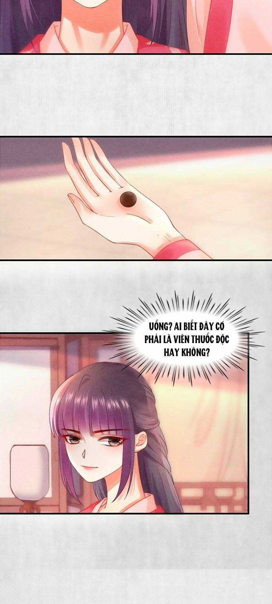 Hoạn Phi Hoàn Triều - Chapter 63 - Trang 20