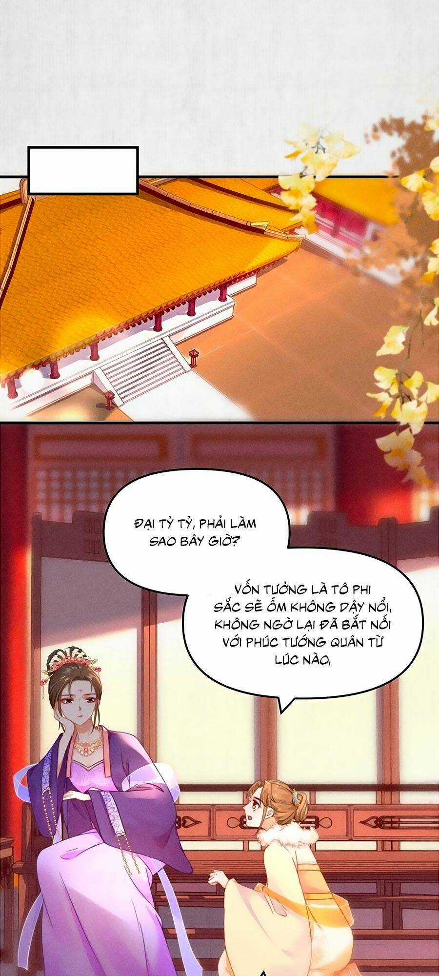Hoạn Phi Hoàn Triều - Chapter 63 - Trang 21