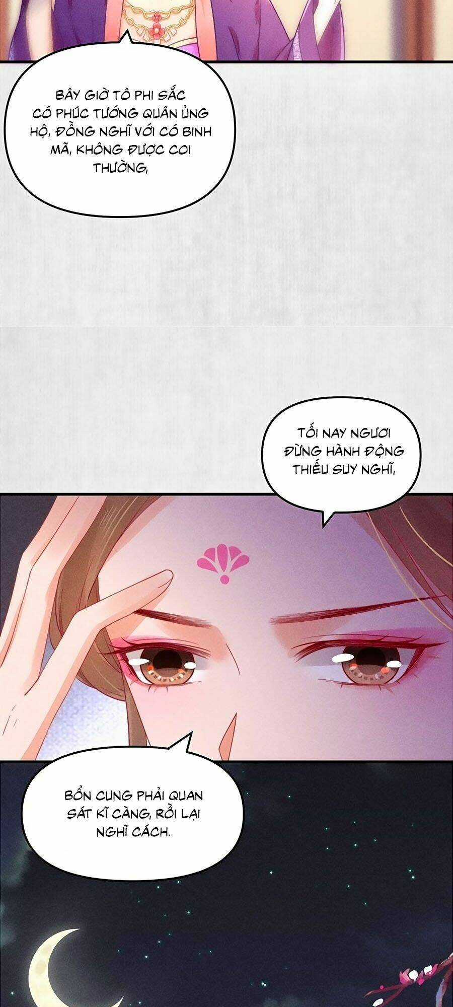 Hoạn Phi Hoàn Triều - Chapter 63 - Trang 25