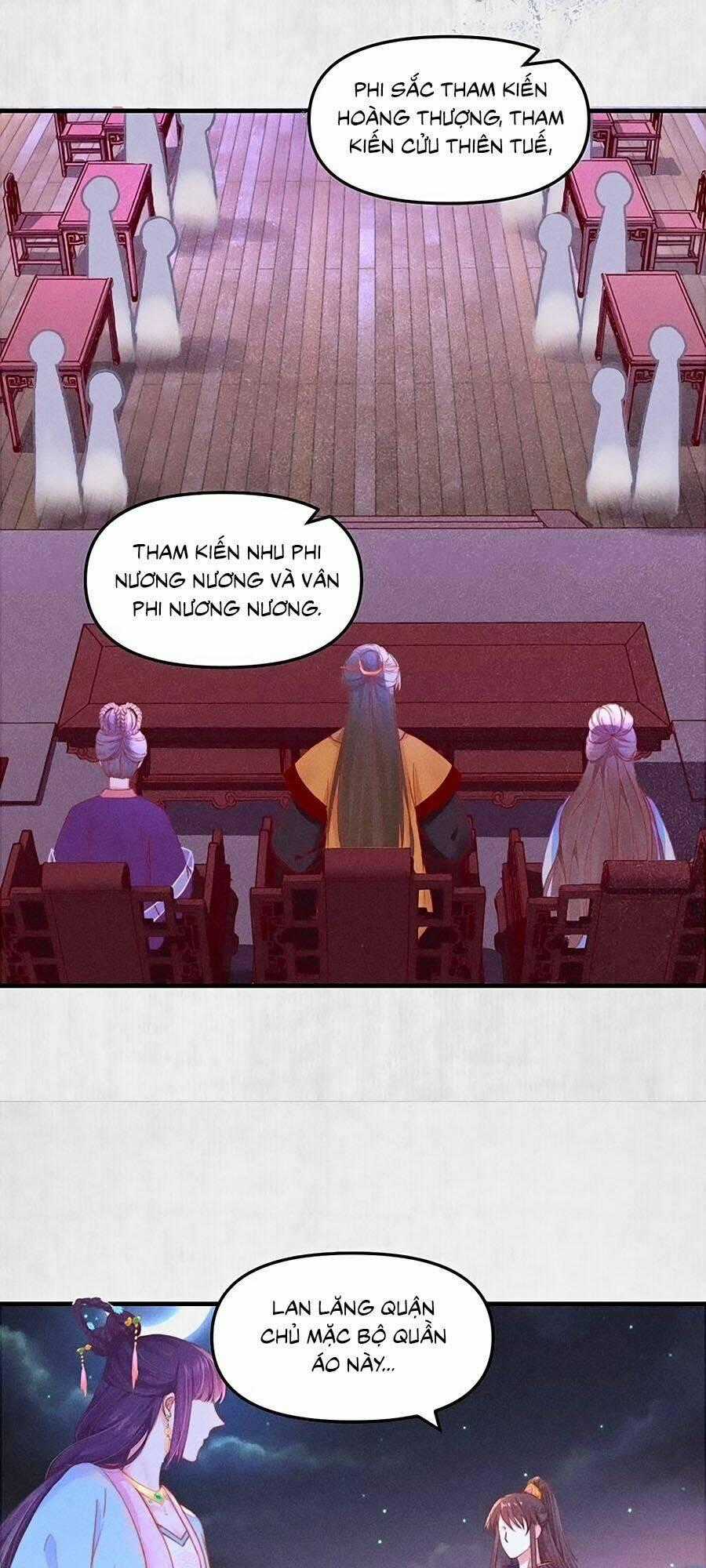 Hoạn Phi Hoàn Triều - Chapter 63 - Trang 29