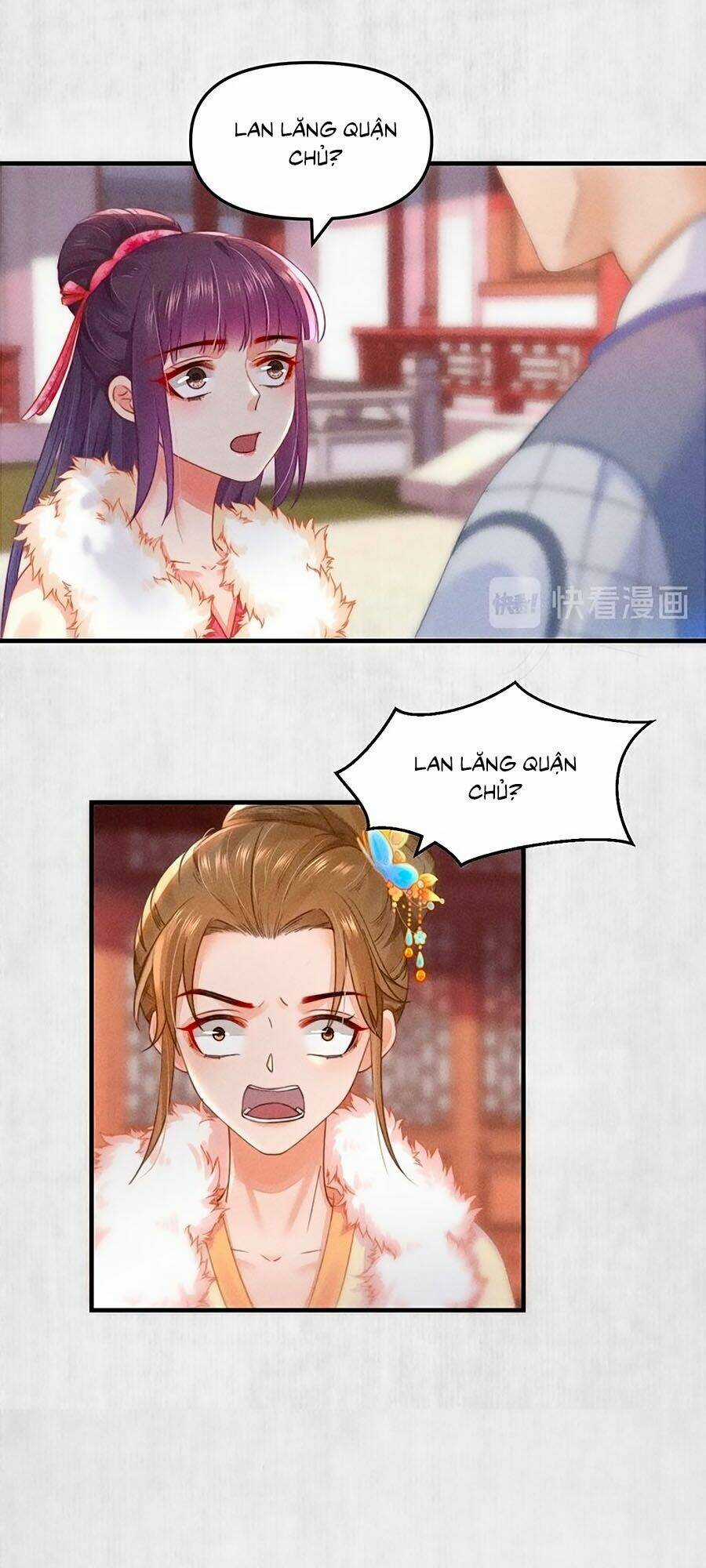 Hoạn Phi Hoàn Triều - Chapter 63 - Trang 4