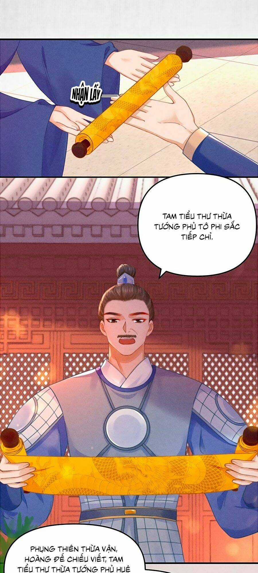 Hoạn Phi Hoàn Triều - Chapter 63 - Trang 5