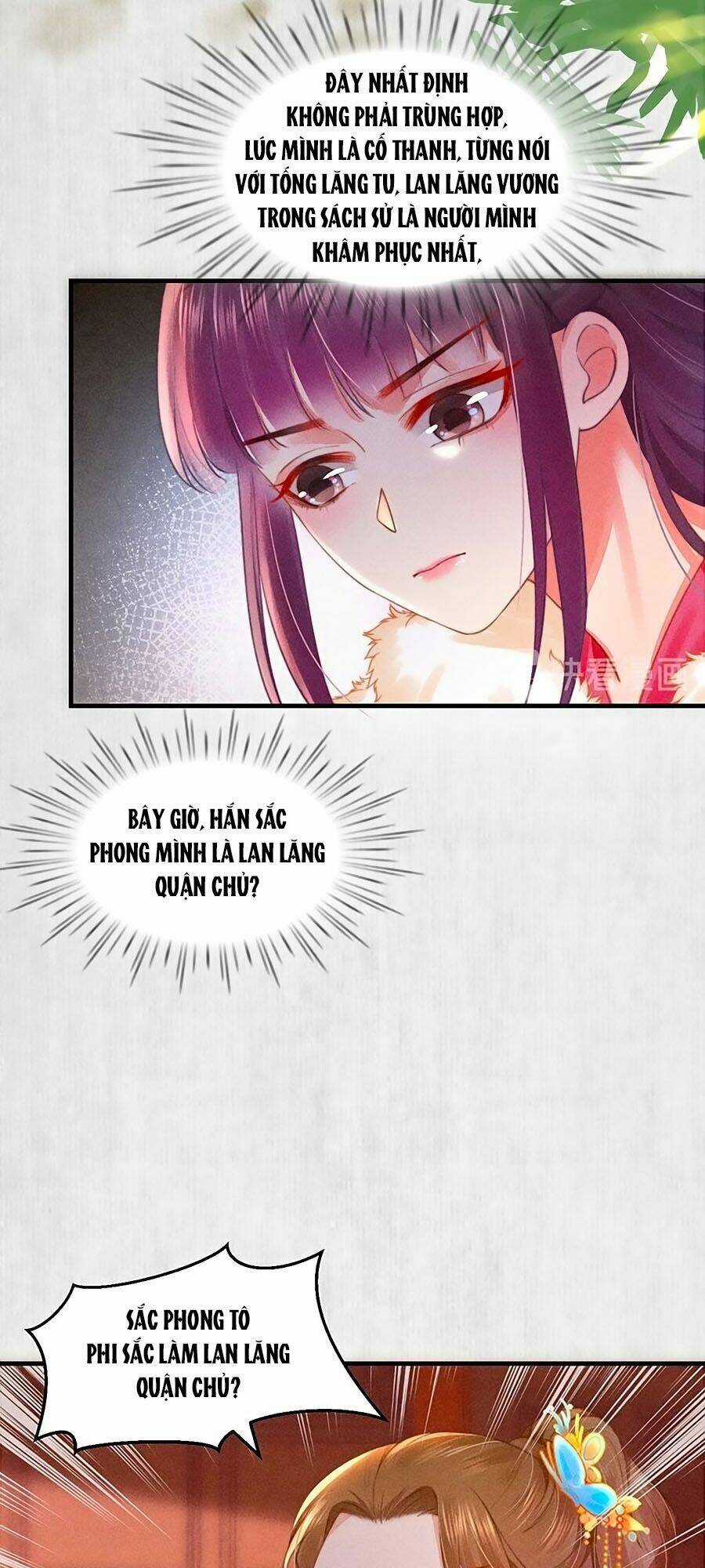 Hoạn Phi Hoàn Triều - Chapter 63 - Trang 7