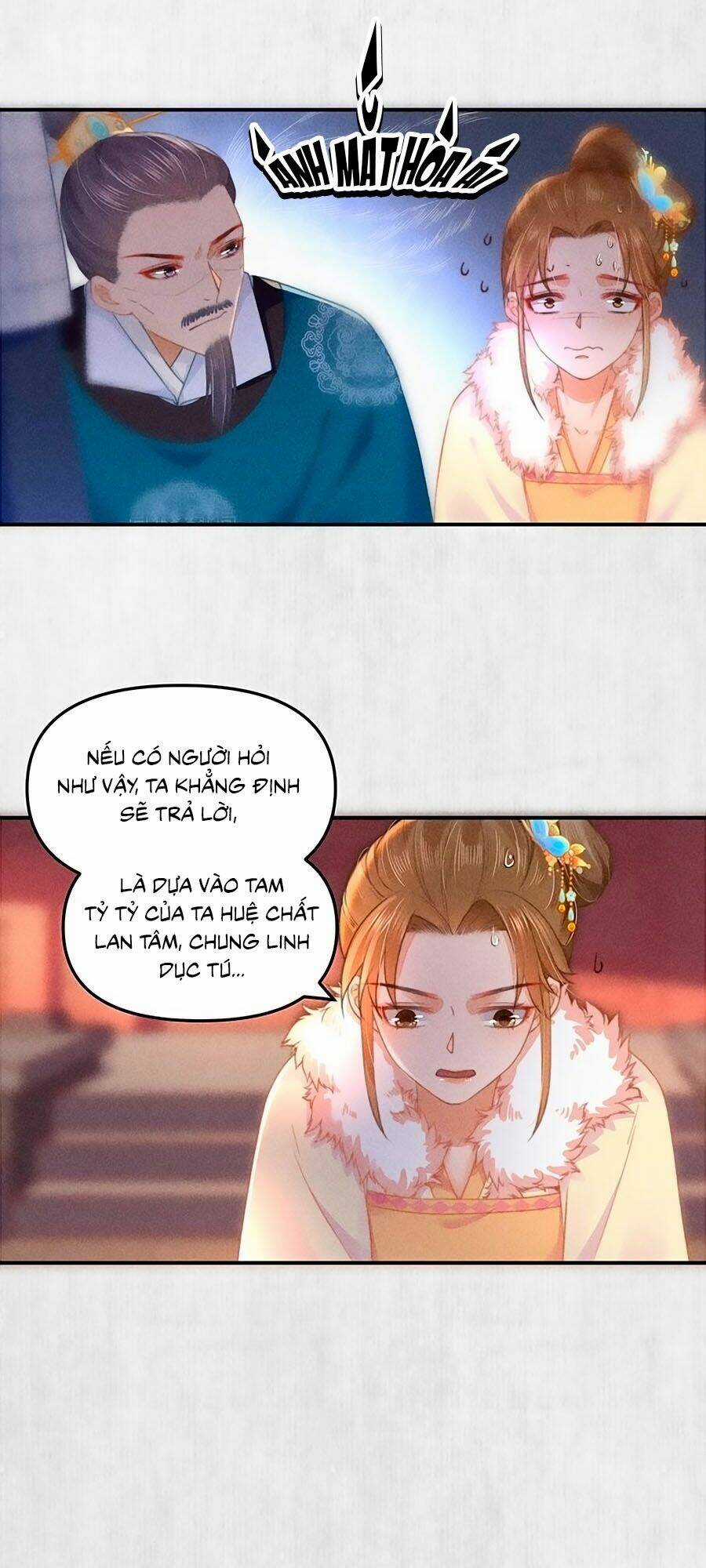 Hoạn Phi Hoàn Triều - Chapter 63 - Trang 10