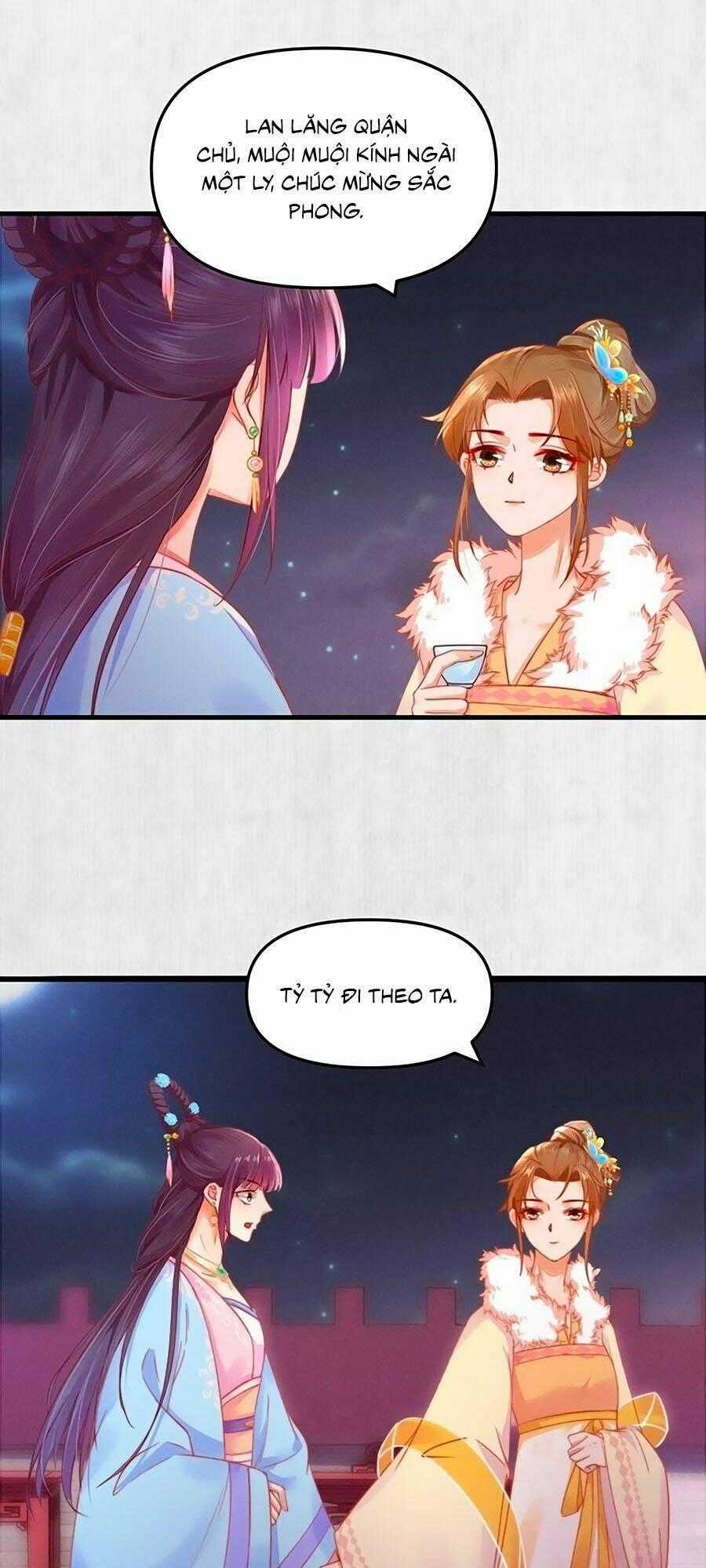 Hoạn Phi Hoàn Triều - Chapter 64 - Trang 2