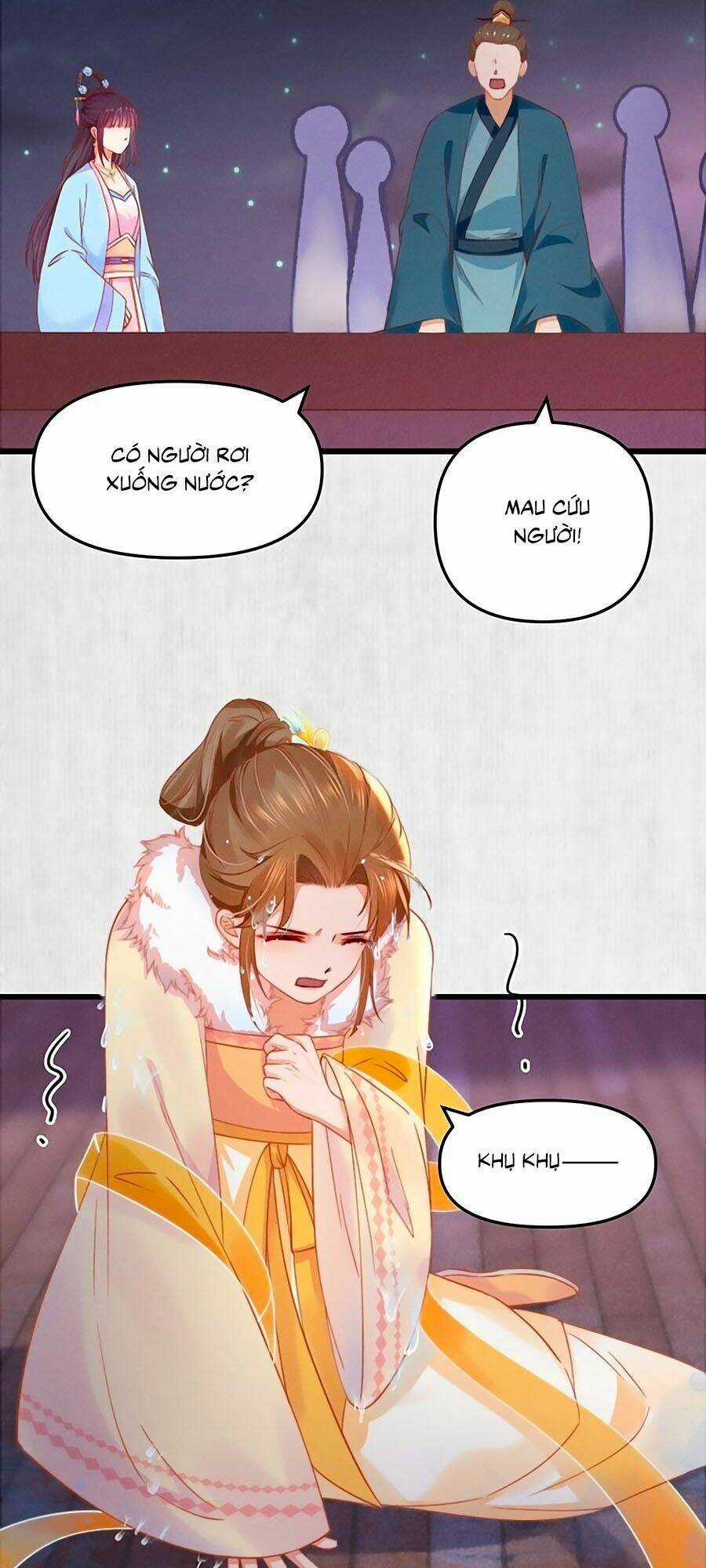 Hoạn Phi Hoàn Triều - Chapter 64 - Trang 11