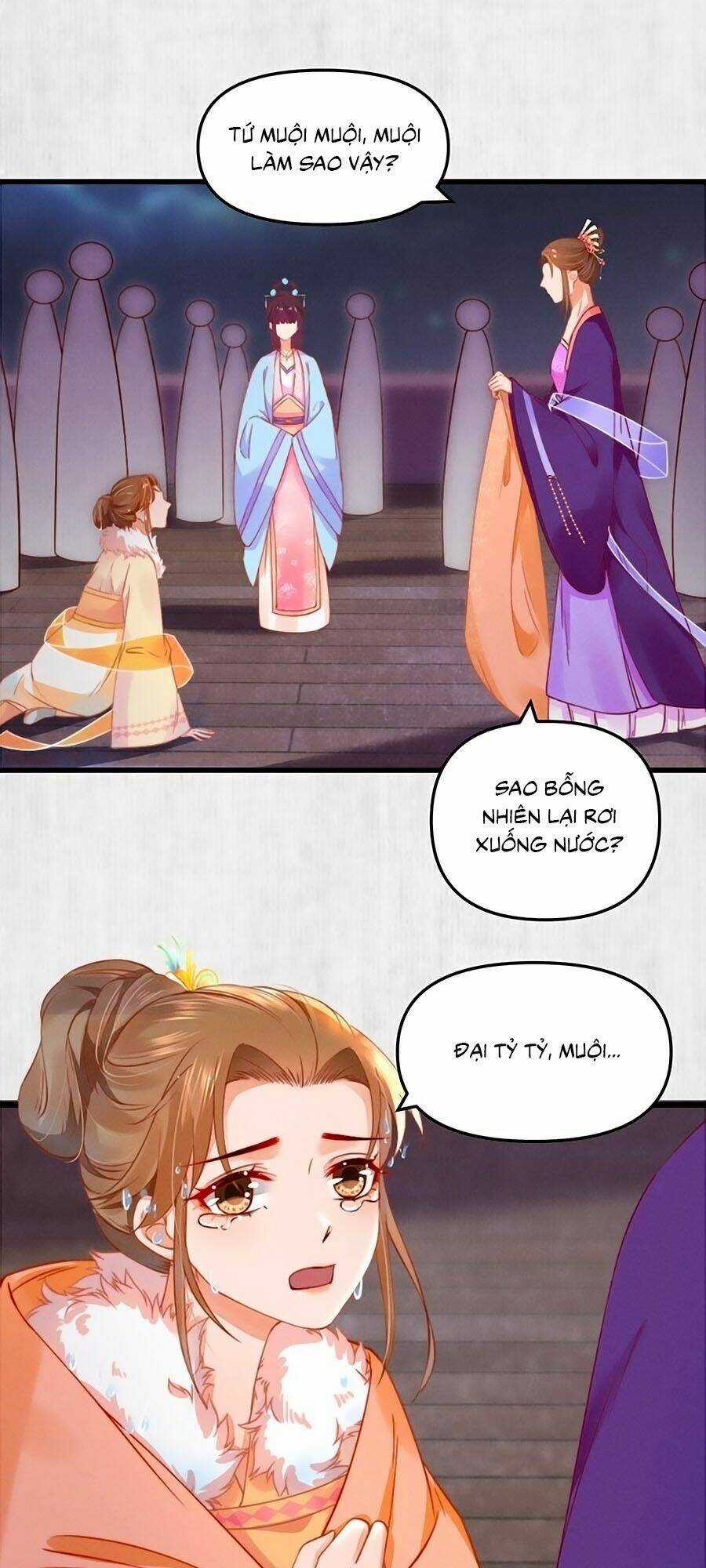 Hoạn Phi Hoàn Triều - Chapter 64 - Trang 13