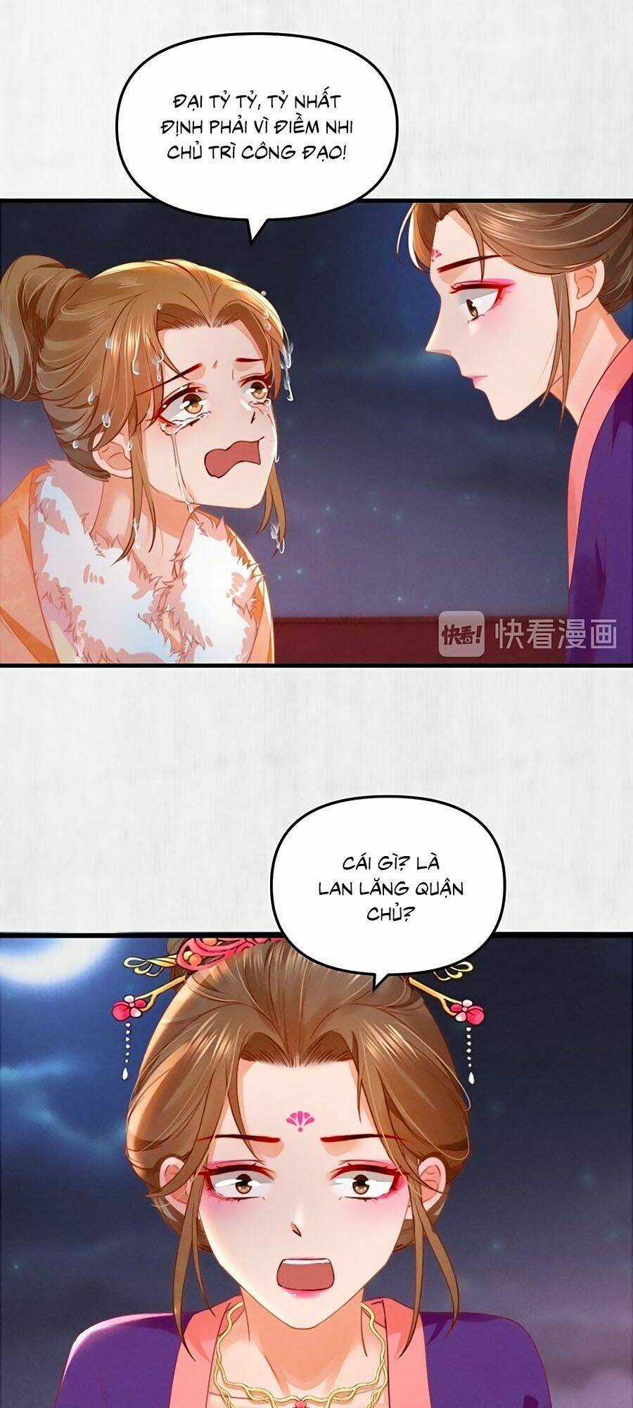 Hoạn Phi Hoàn Triều - Chapter 64 - Trang 15