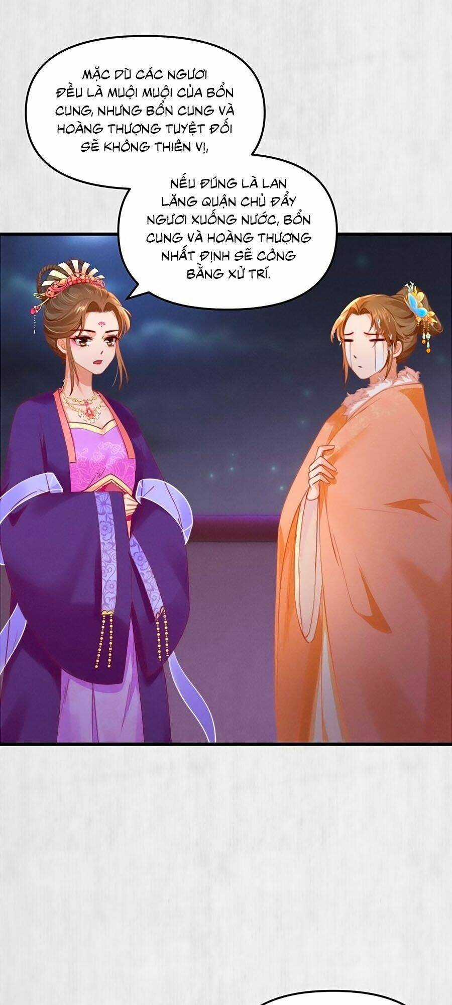 Hoạn Phi Hoàn Triều - Chapter 64 - Trang 17