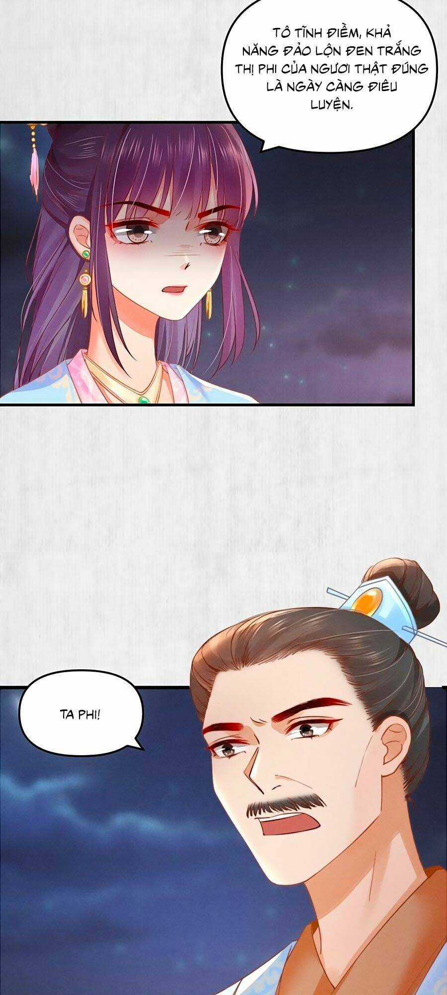 Hoạn Phi Hoàn Triều - Chapter 64 - Trang 18