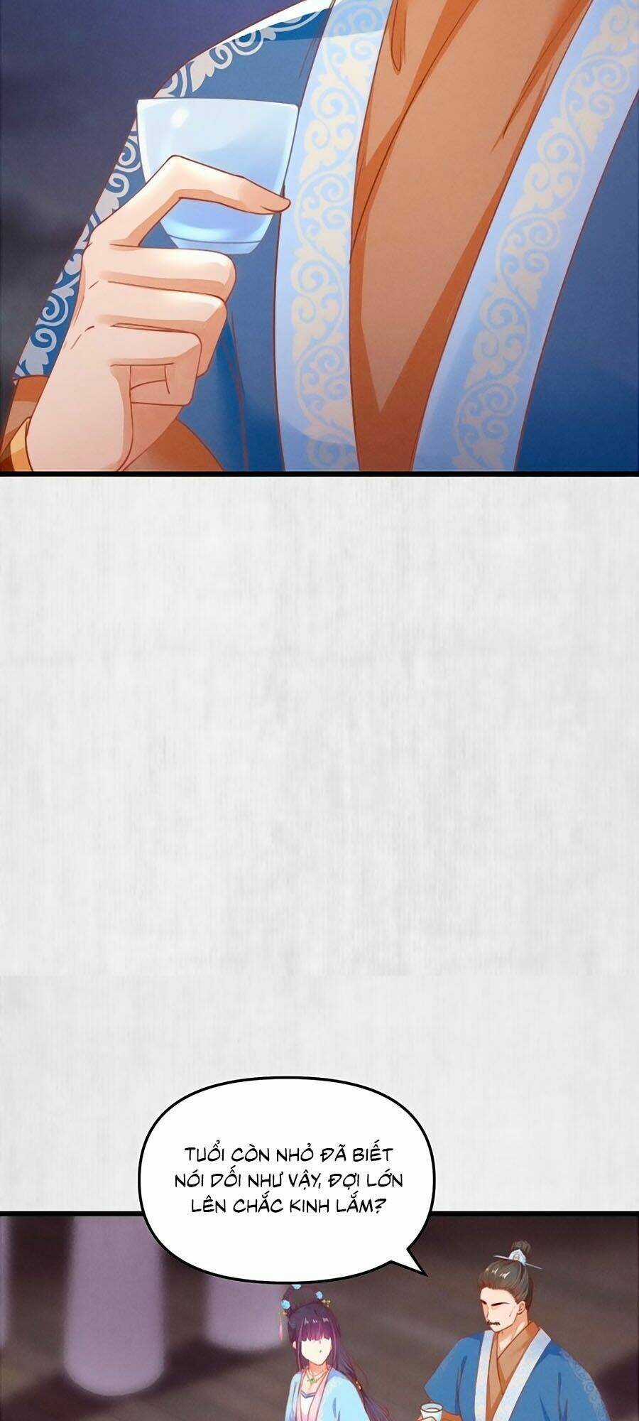 Hoạn Phi Hoàn Triều - Chapter 64 - Trang 19