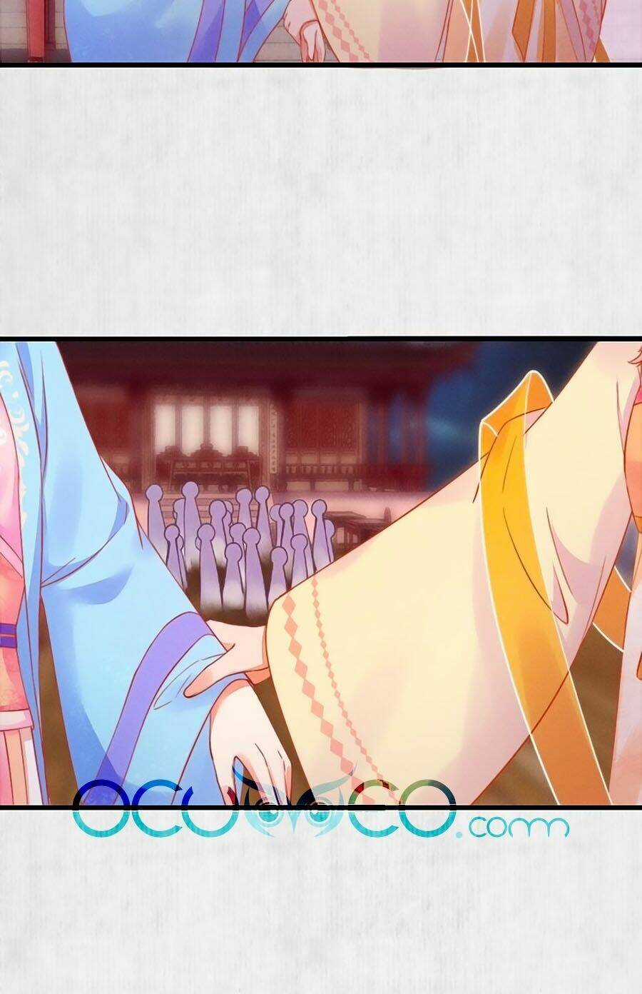 Hoạn Phi Hoàn Triều - Chapter 64 - Trang 3