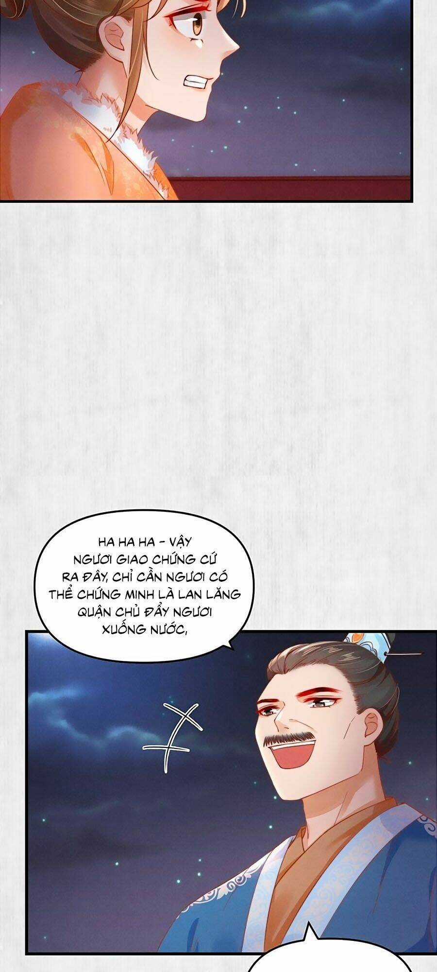 Hoạn Phi Hoàn Triều - Chapter 64 - Trang 23