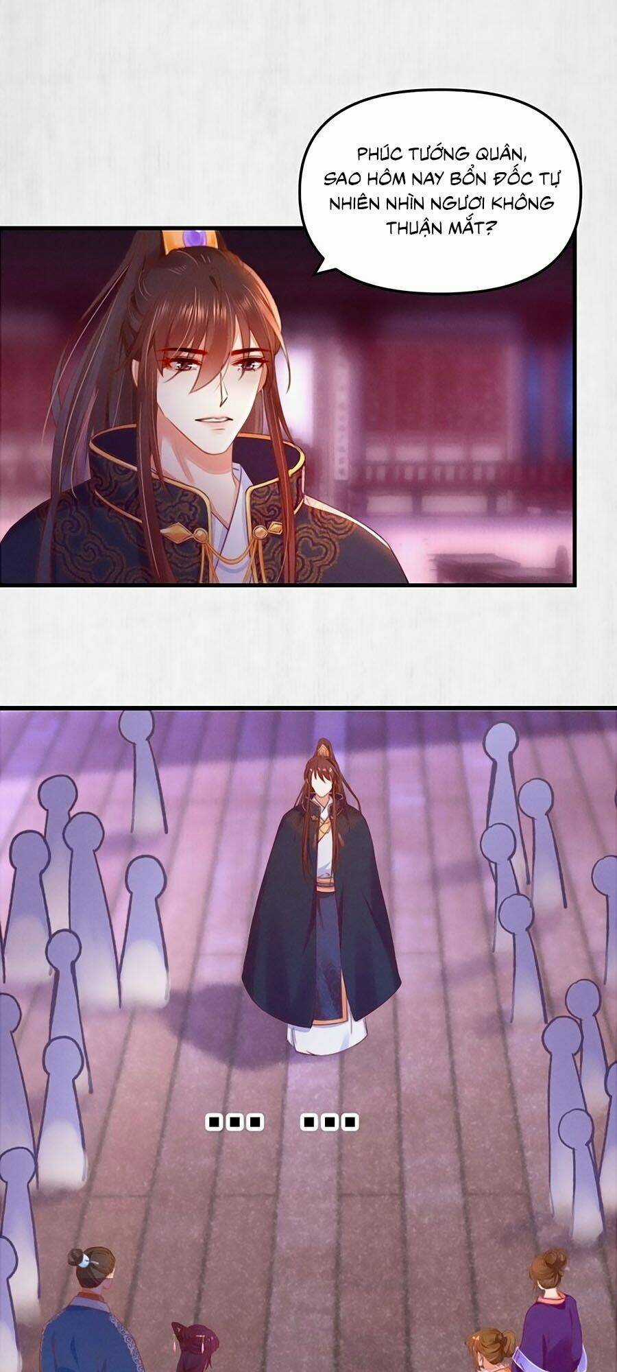 Hoạn Phi Hoàn Triều - Chapter 64 - Trang 25