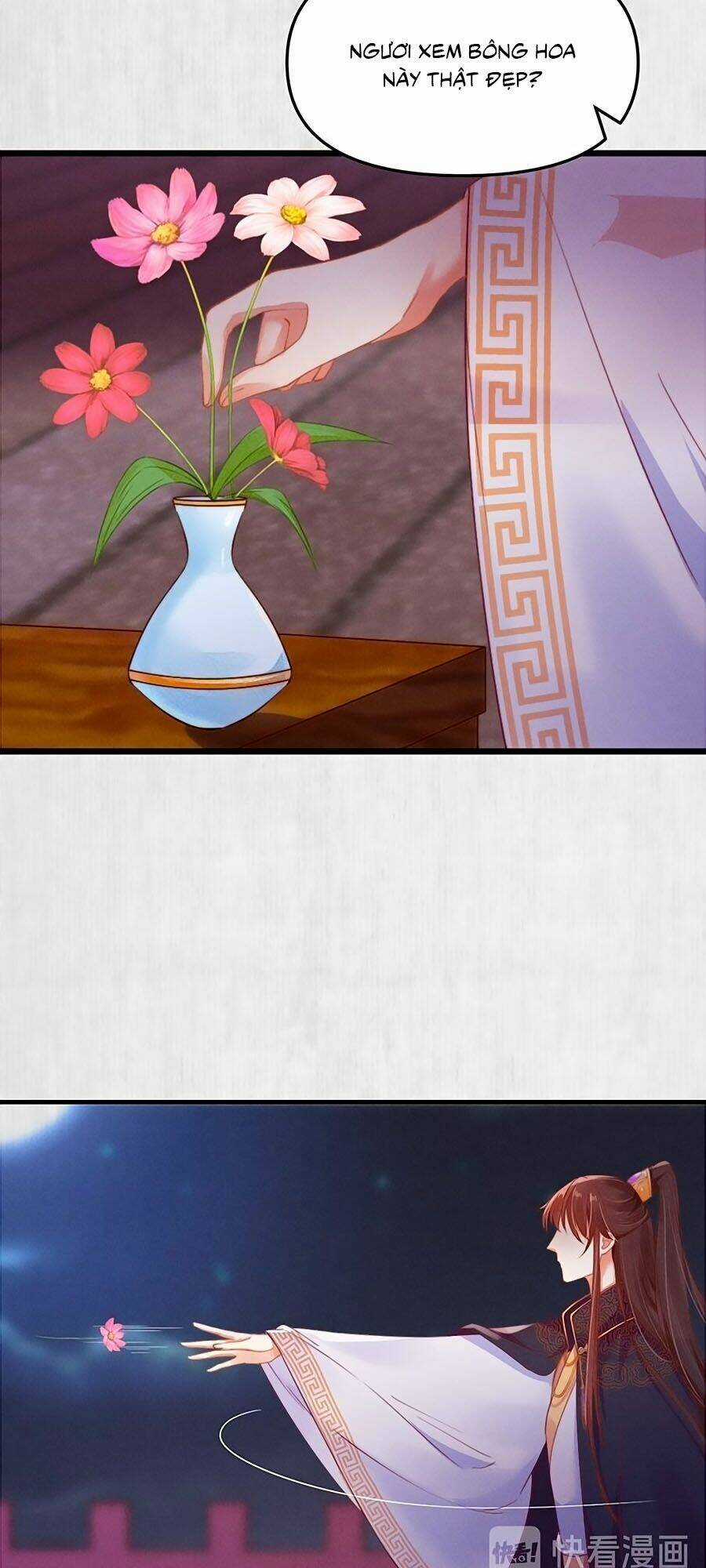 Hoạn Phi Hoàn Triều - Chapter 64 - Trang 27