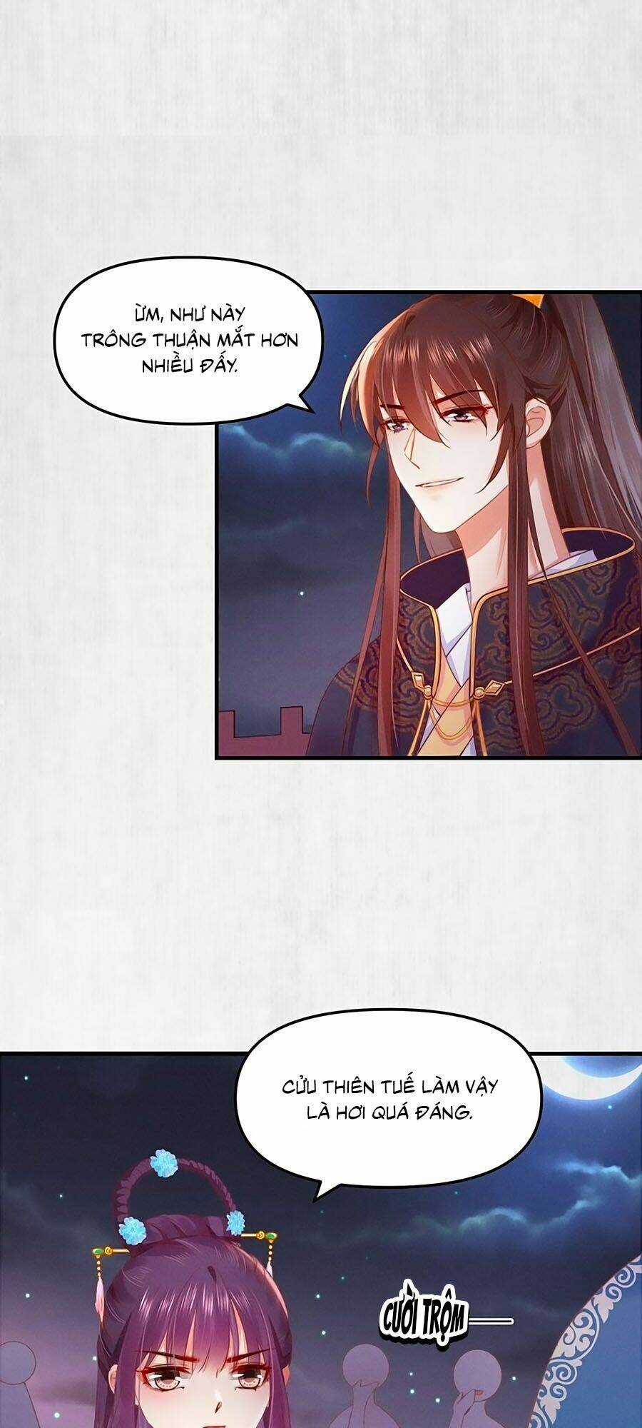 Hoạn Phi Hoàn Triều - Chapter 64 - Trang 29