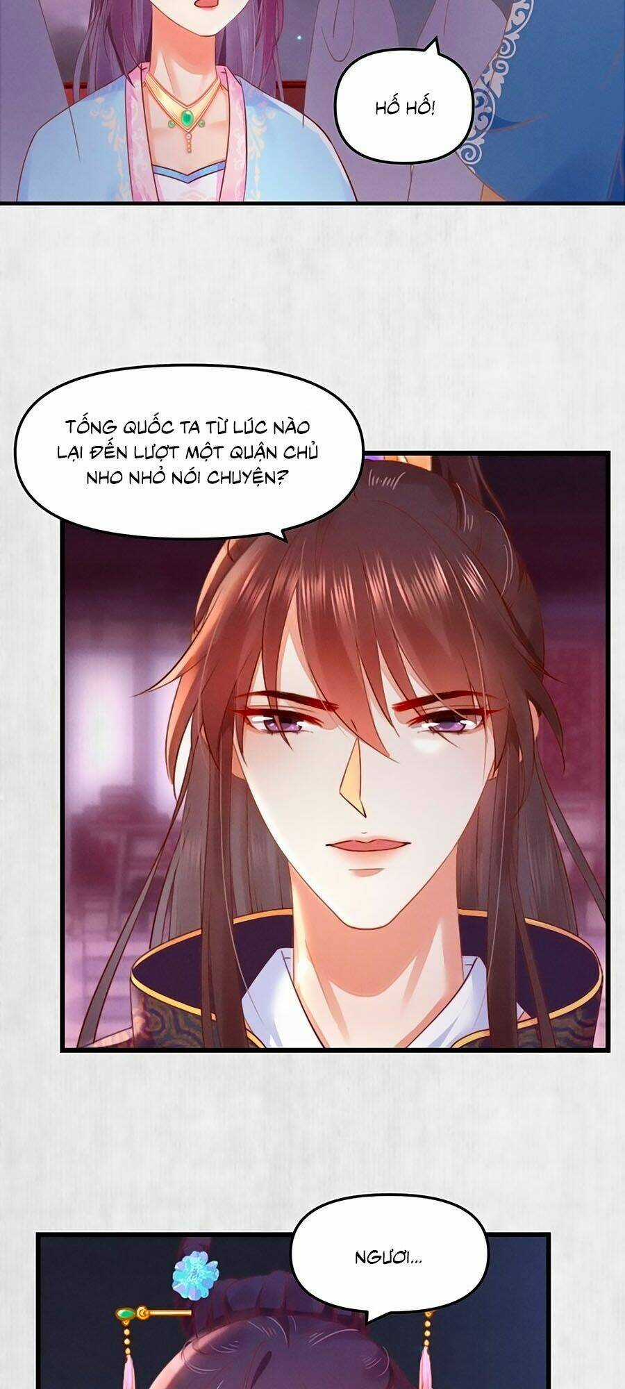 Hoạn Phi Hoàn Triều - Chapter 64 - Trang 30