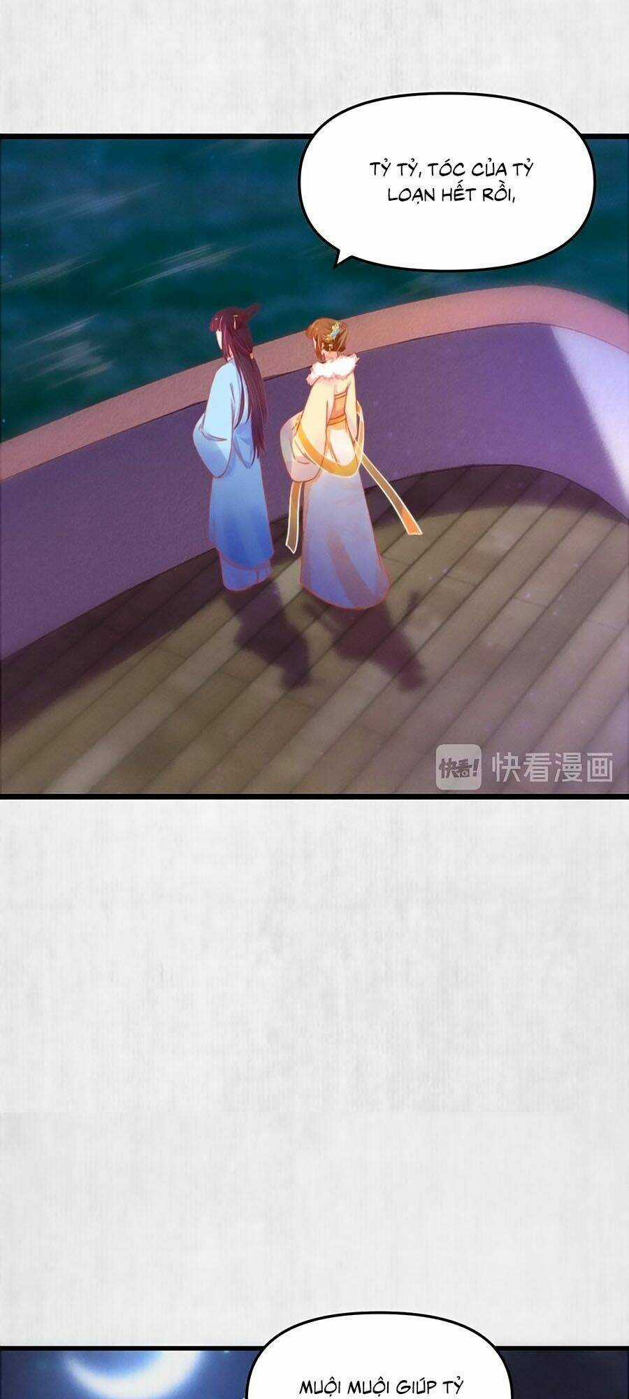 Hoạn Phi Hoàn Triều - Chapter 64 - Trang 4