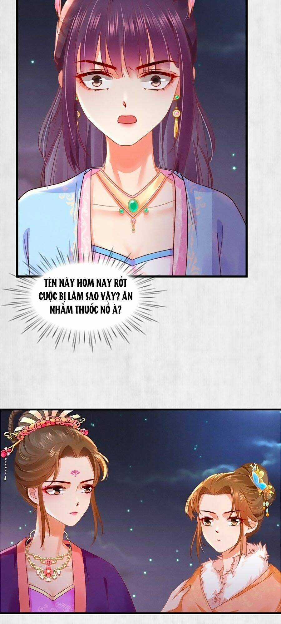 Hoạn Phi Hoàn Triều - Chapter 64 - Trang 31