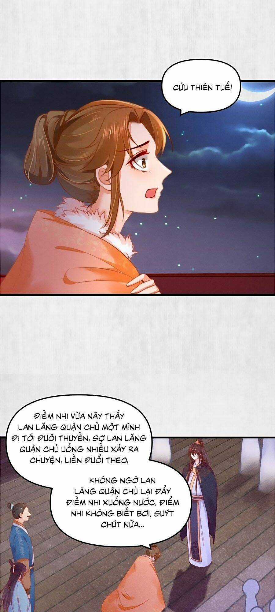 Hoạn Phi Hoàn Triều - Chapter 64 - Trang 32