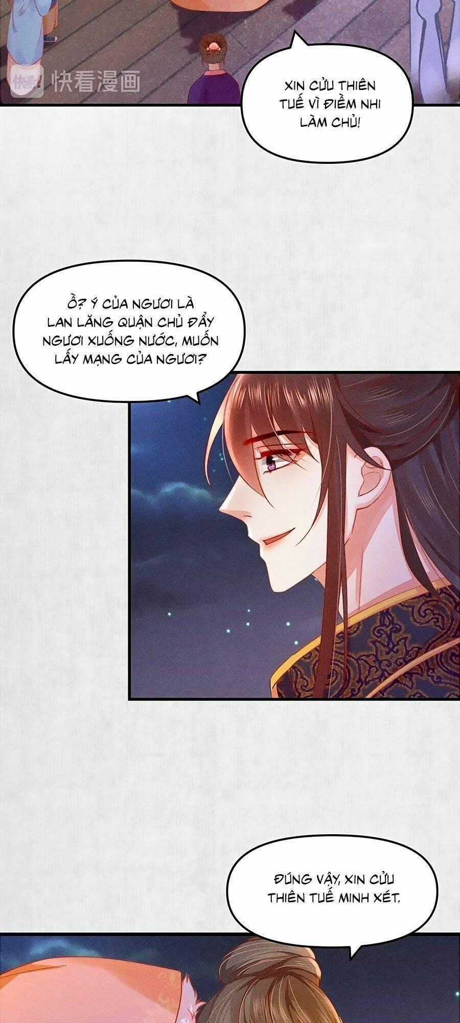 Hoạn Phi Hoàn Triều - Chapter 64 - Trang 33