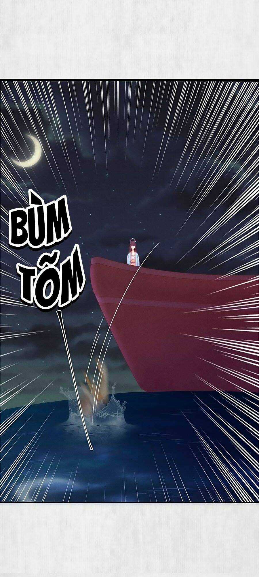 Hoạn Phi Hoàn Triều - Chapter 64 - Trang 8