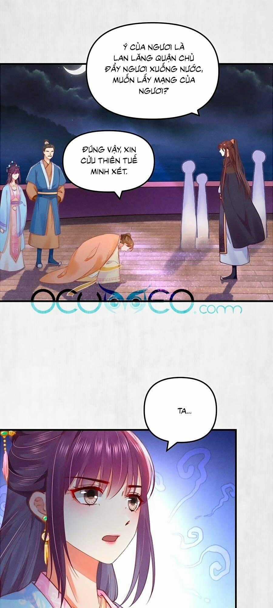 Hoạn Phi Hoàn Triều - Chapter 65 - Trang 1