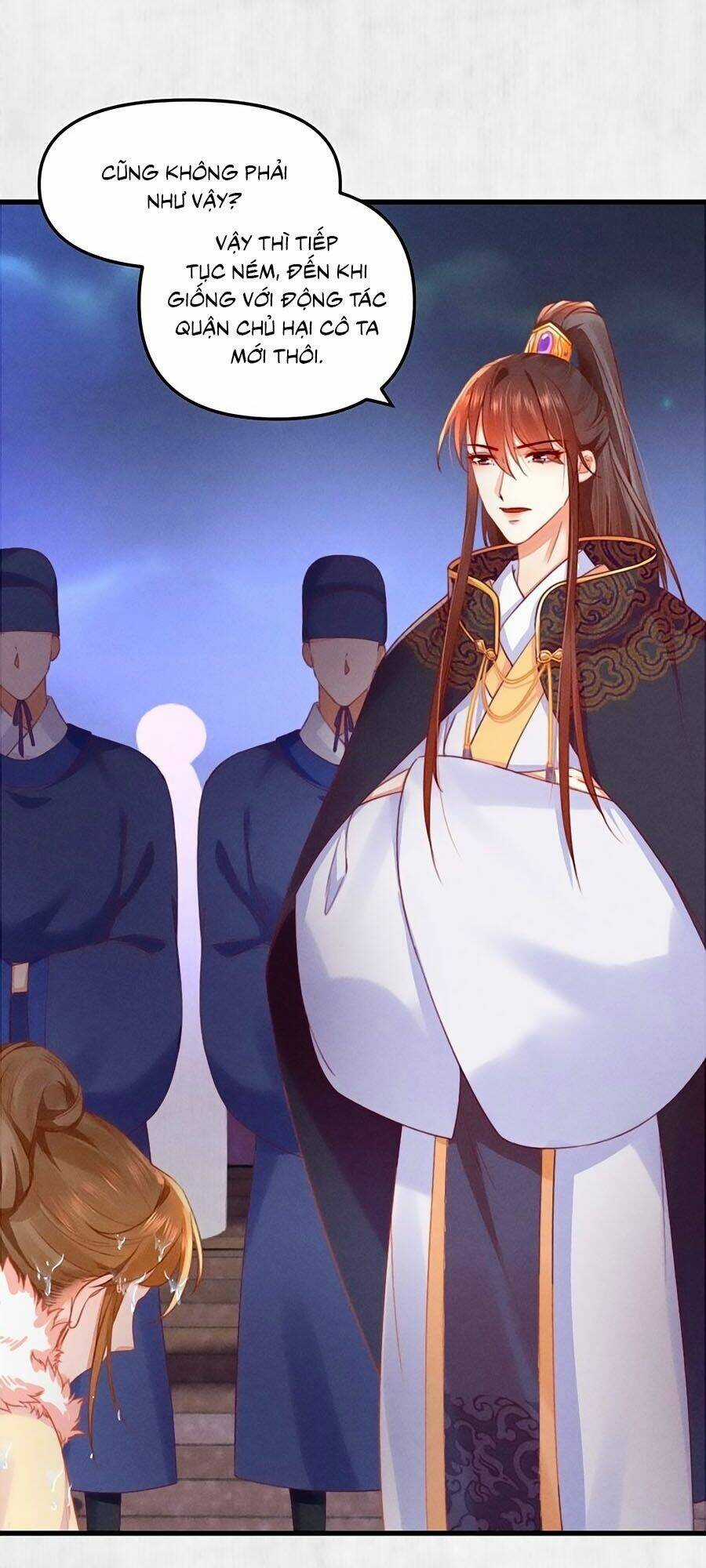 Hoạn Phi Hoàn Triều - Chapter 65 - Trang 11