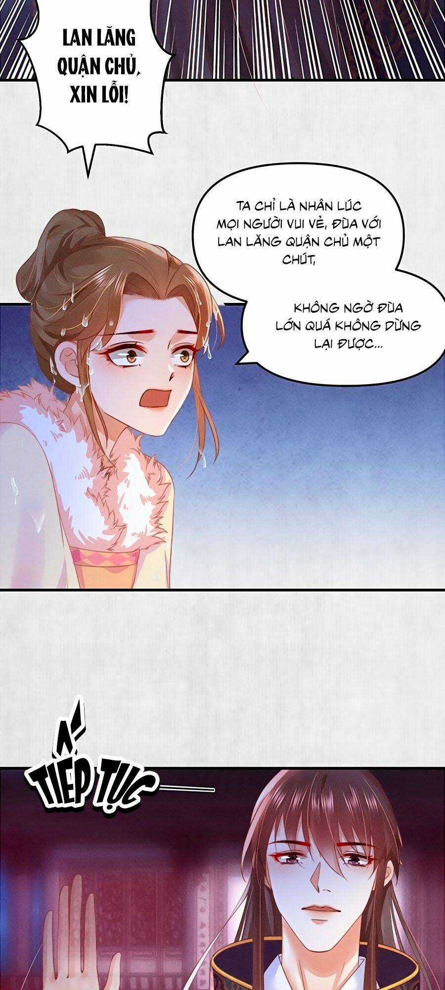Hoạn Phi Hoàn Triều - Chapter 65 - Trang 15