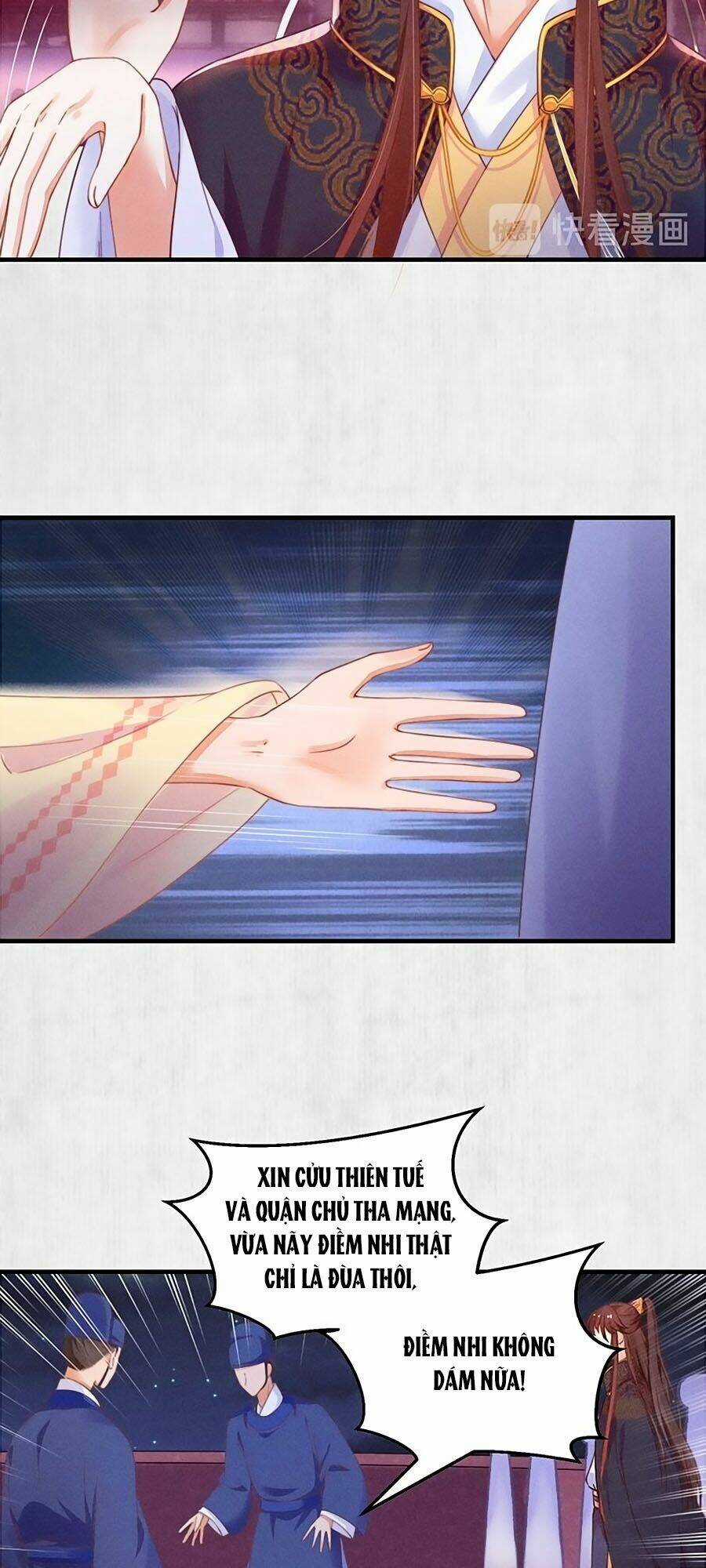 Hoạn Phi Hoàn Triều - Chapter 65 - Trang 16