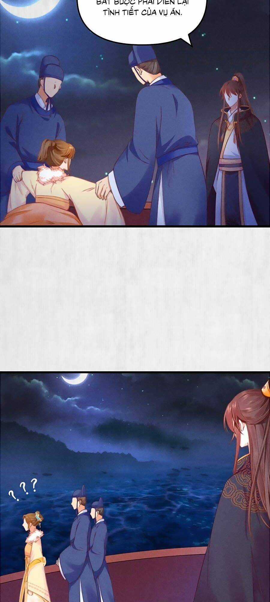 Hoạn Phi Hoàn Triều - Chapter 65 - Trang 3