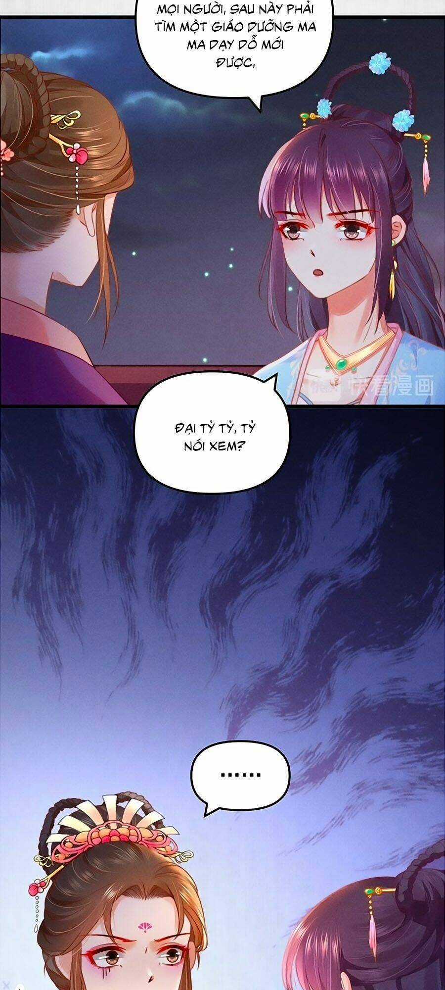 Hoạn Phi Hoàn Triều - Chapter 65 - Trang 23