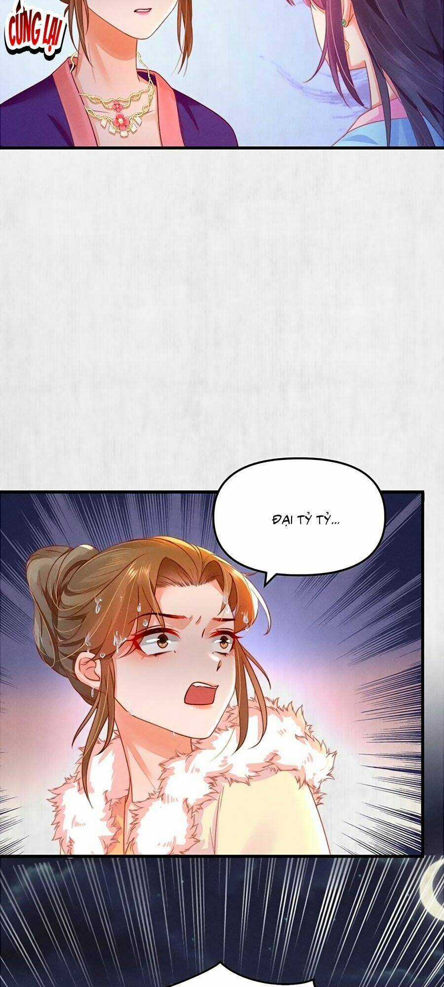 Hoạn Phi Hoàn Triều - Chapter 65 - Trang 24