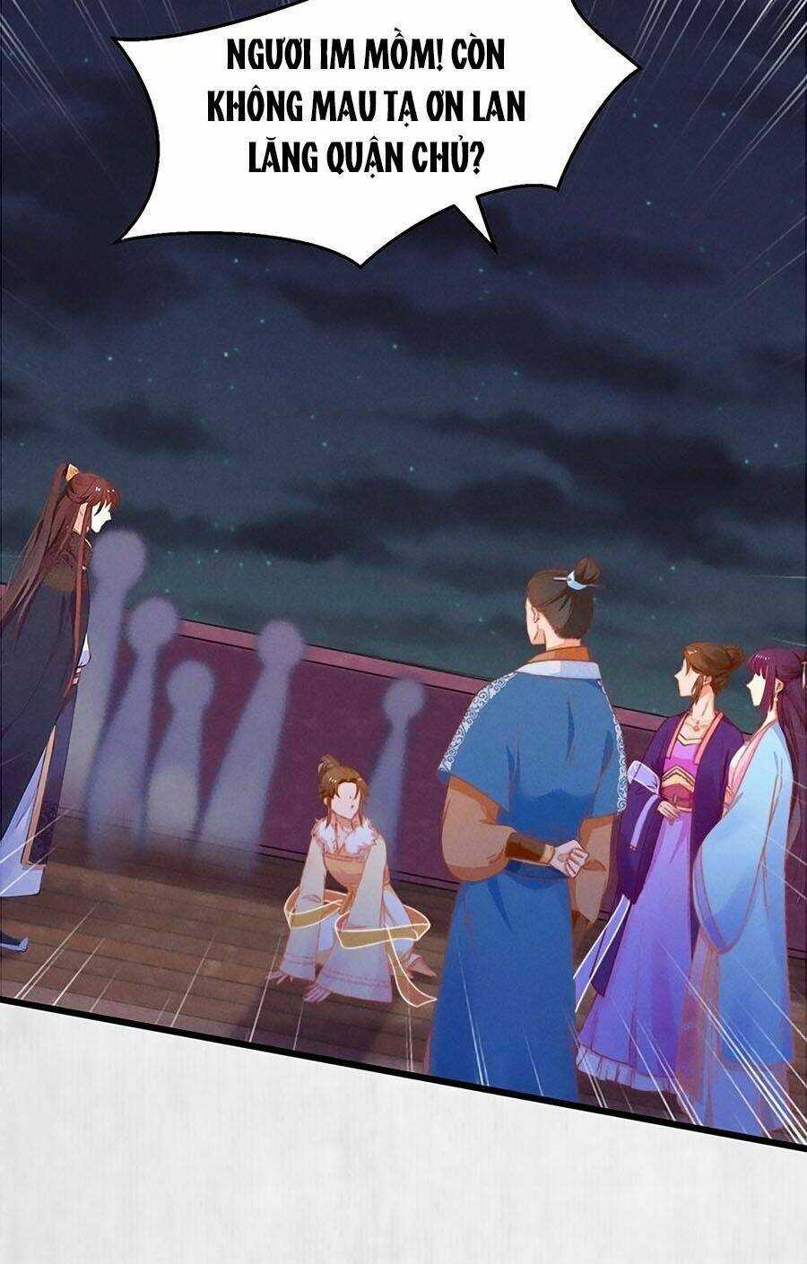 Hoạn Phi Hoàn Triều - Chapter 65 - Trang 25