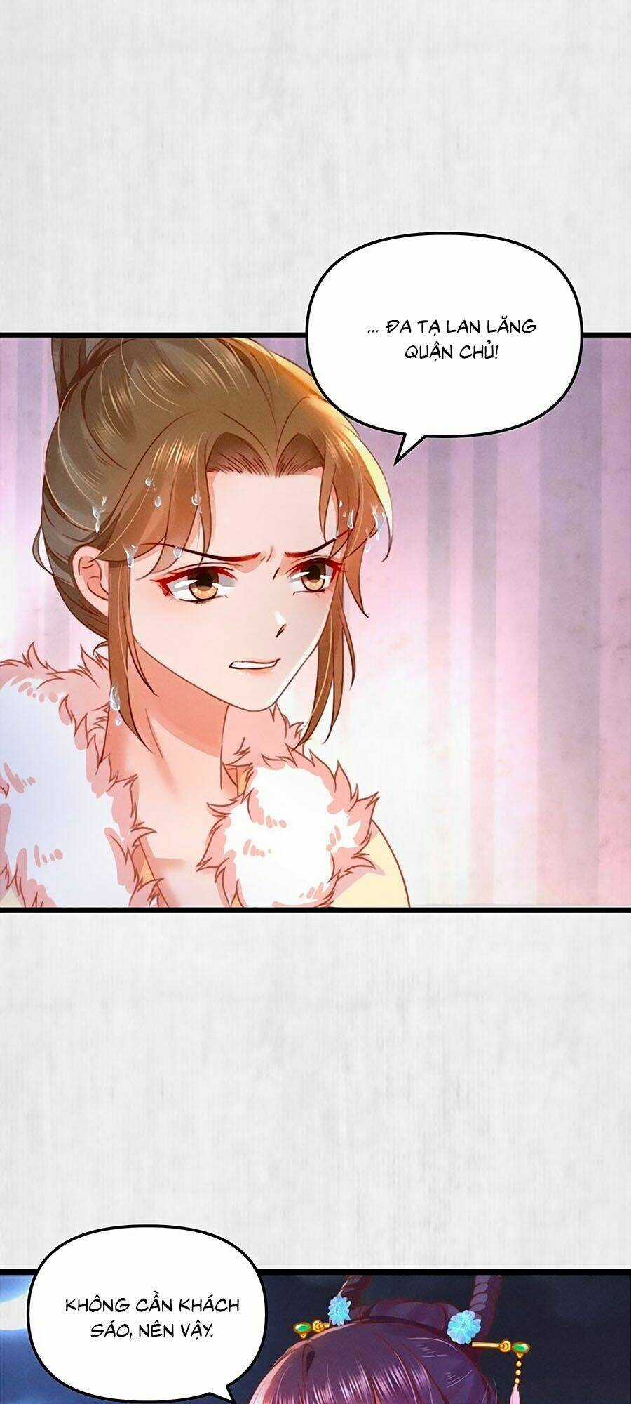 Hoạn Phi Hoàn Triều - Chapter 65 - Trang 26