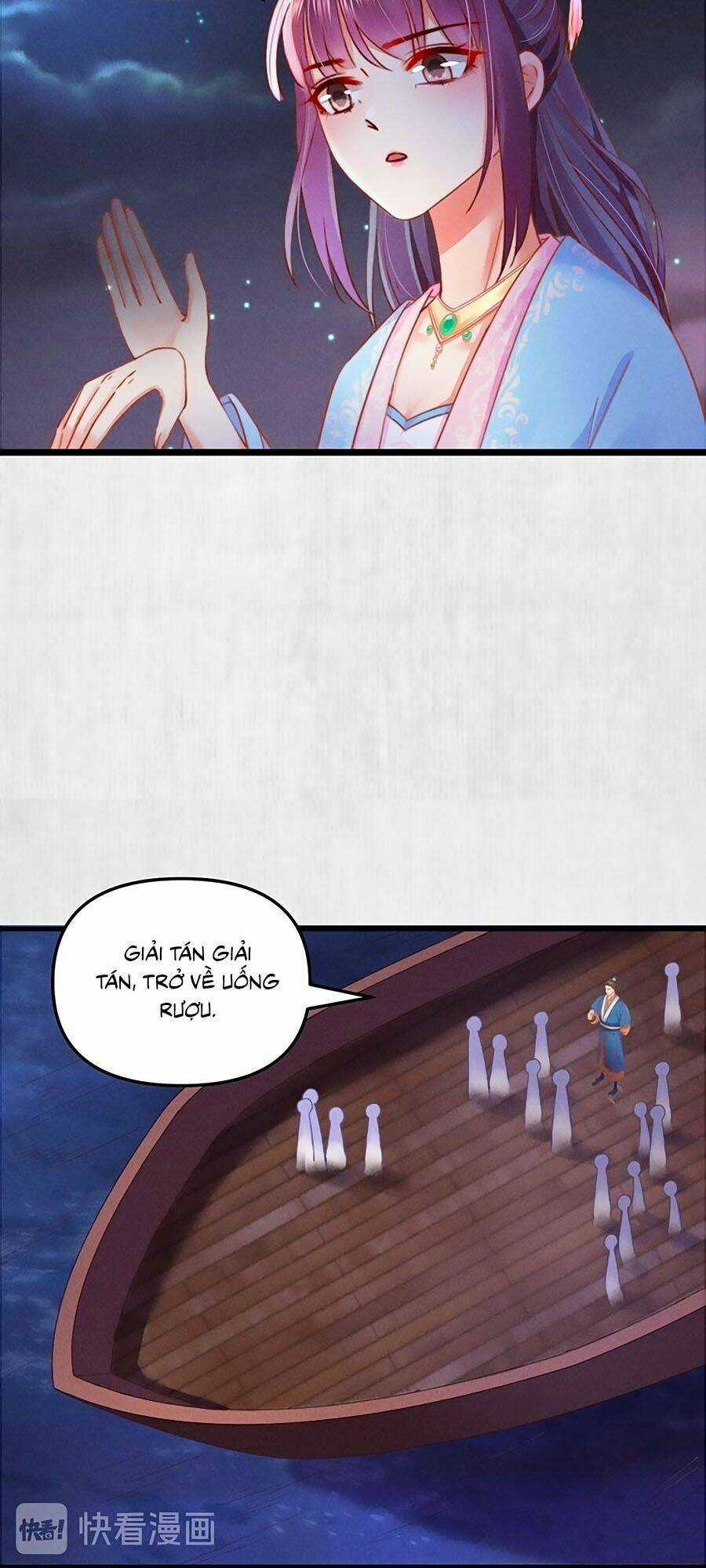 Hoạn Phi Hoàn Triều - Chapter 65 - Trang 27