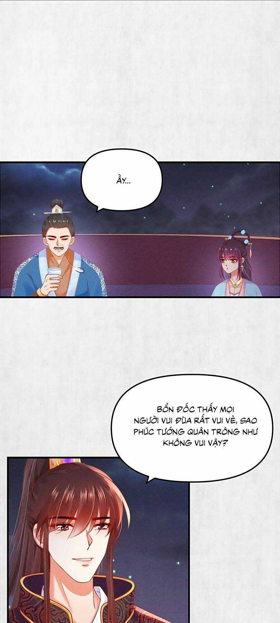 Hoạn Phi Hoàn Triều - Chapter 65 - Trang 28