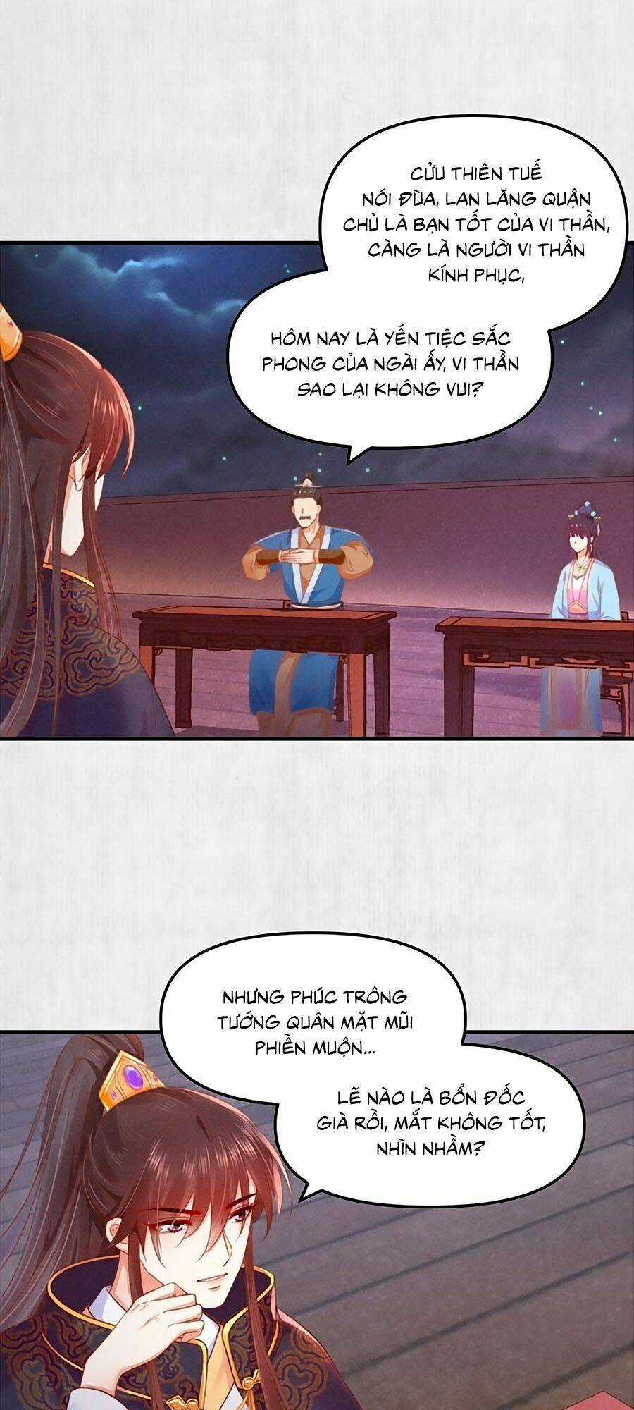 Hoạn Phi Hoàn Triều - Chapter 65 - Trang 30